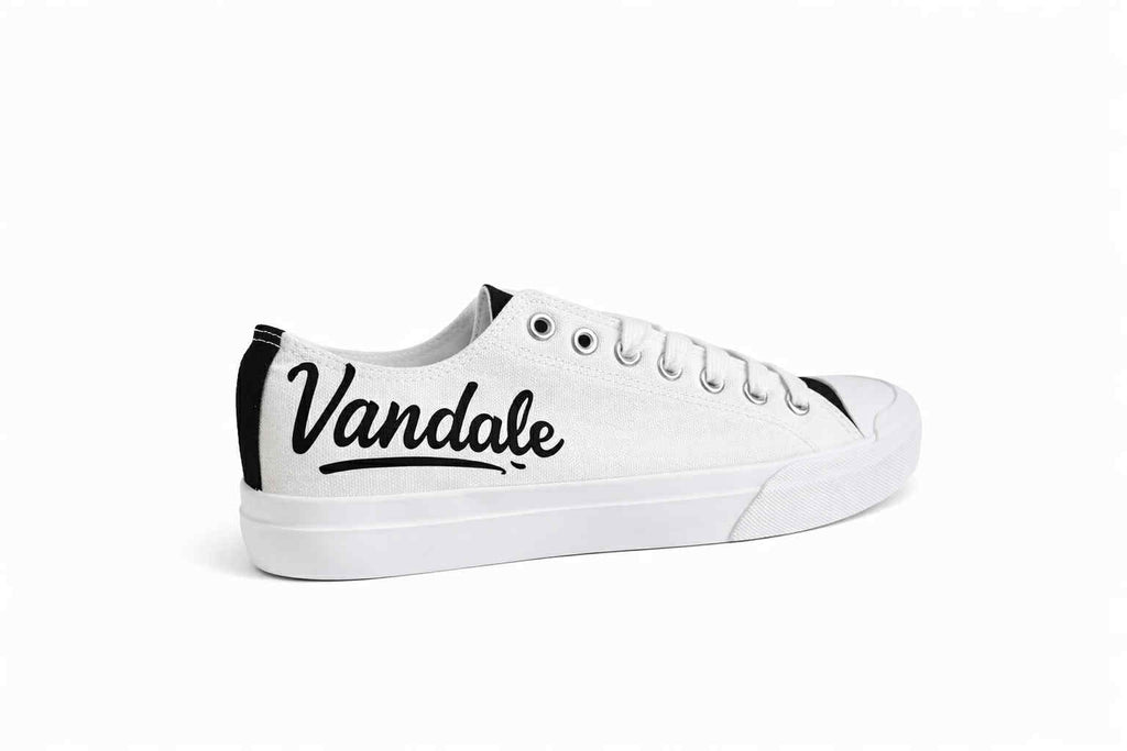 Vandale Classic -matalavartiset lenkkarit